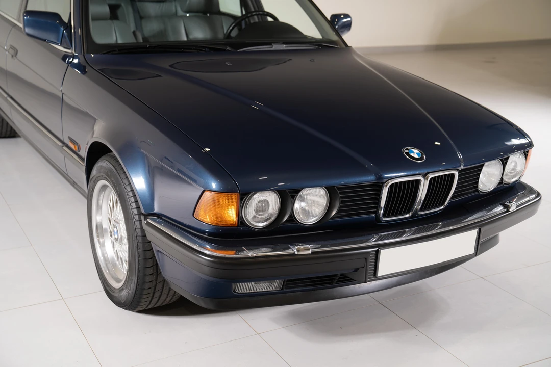 1990 BMW E32 7 Series - Image 12 of 31