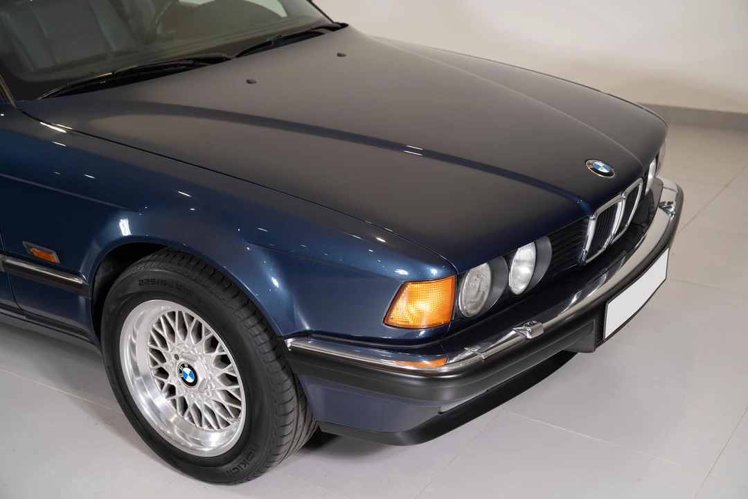 1990 BMW E32 7 Series - Image 13 of 31