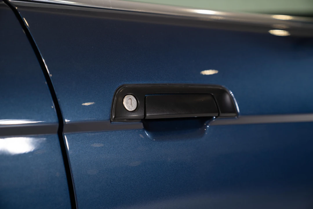 1990 BMW E32 7 Series - Image 30 of 31