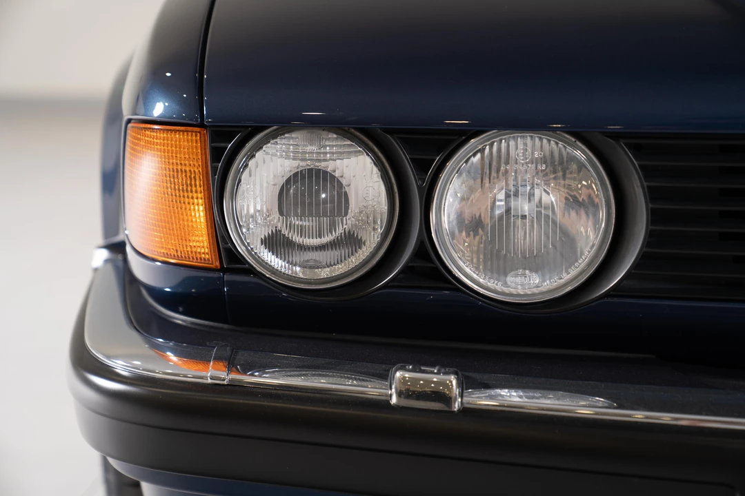 1990 BMW E32 7 Series - Image 15 of 31