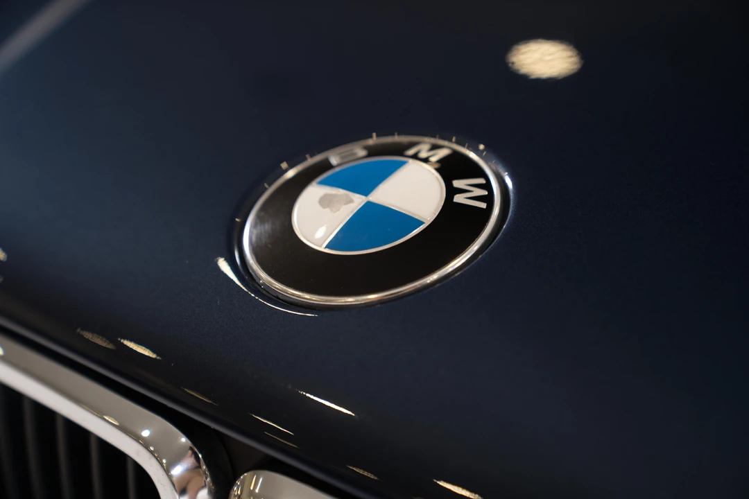 1990 BMW E32 7 Series - Image 22 of 31