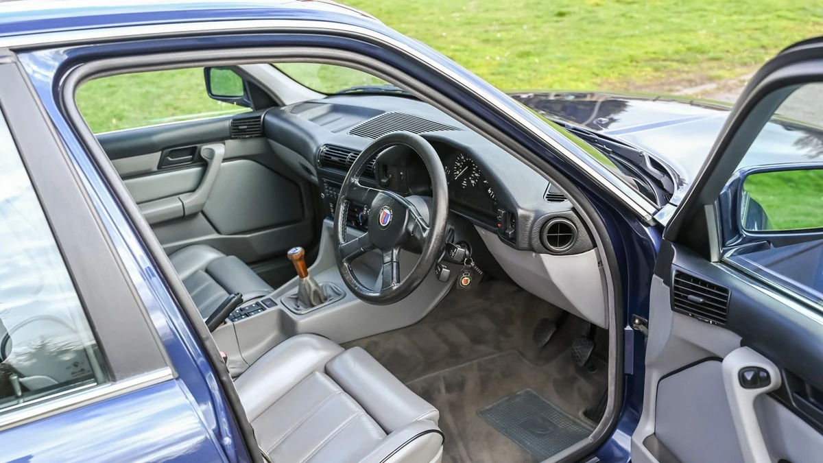 1994 BMW Alpina B10 - Image 14 of 30