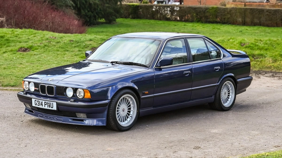1994 BMW Alpina B10 - Image 4 of 30