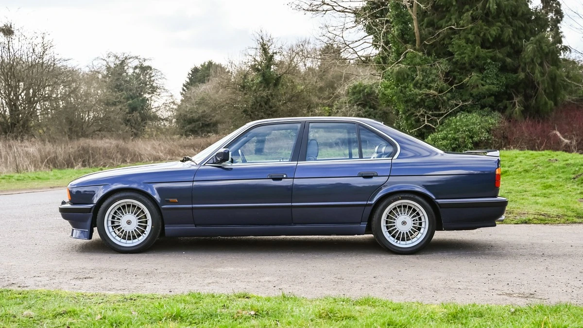 1994 BMW Alpina B10 - Image 3 of 30
