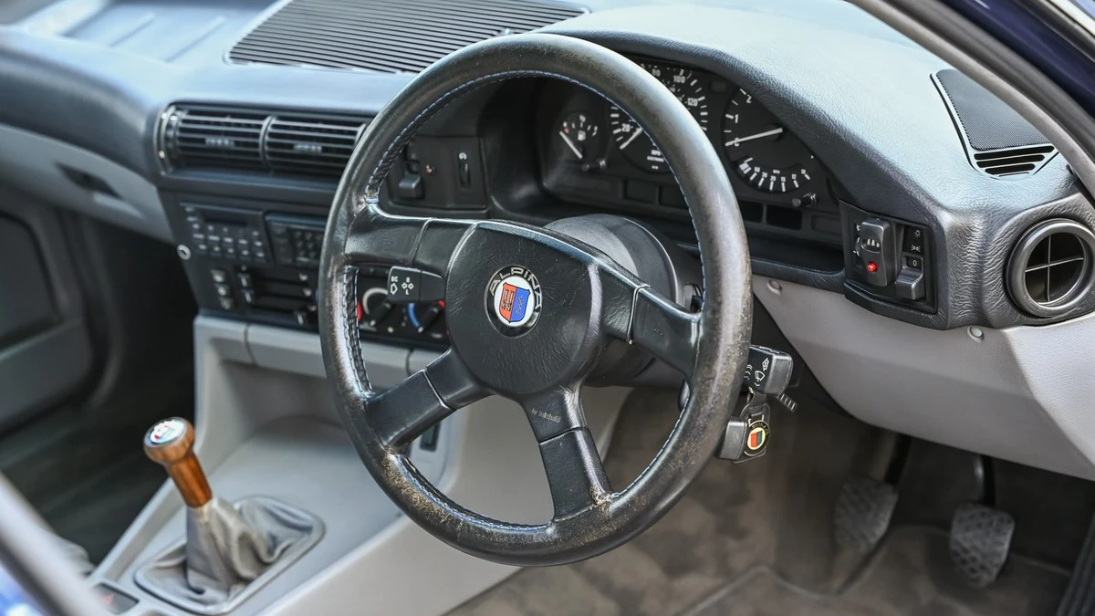 1994 BMW Alpina B10 - Image 16 of 30