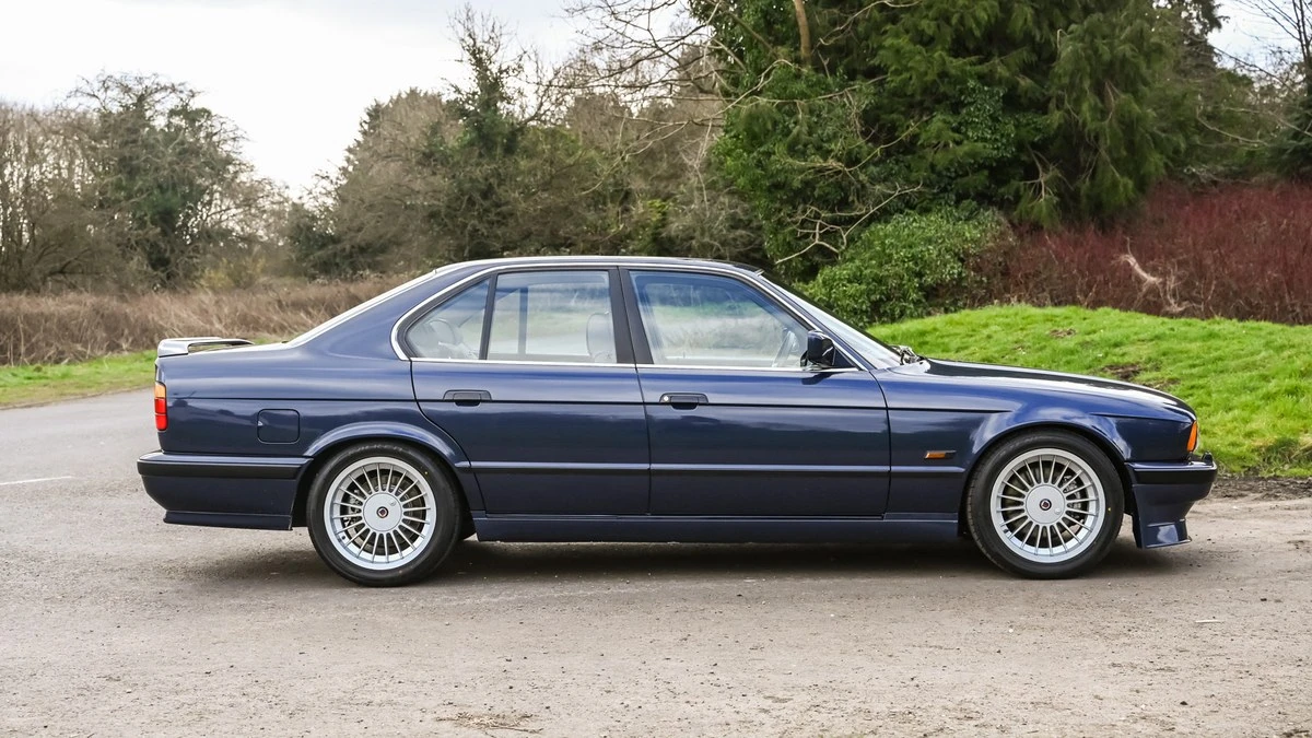 1994 BMW Alpina B10 - Image 8 of 30