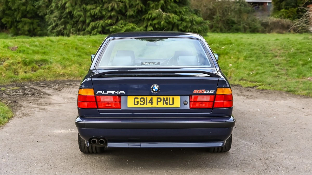 1994 BMW Alpina B10 - Image 6 of 30
