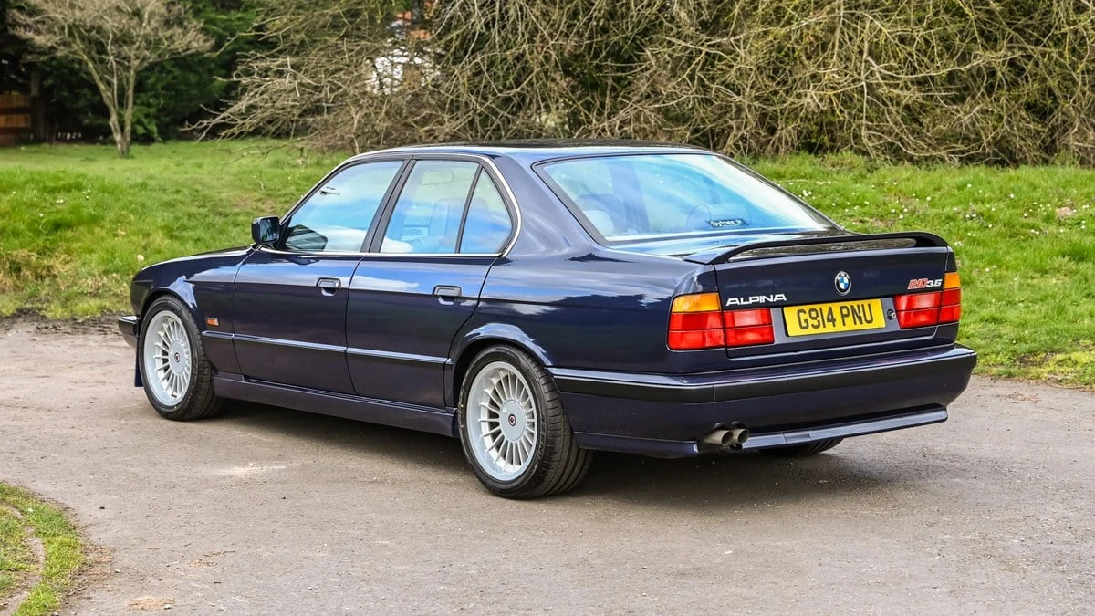 1994 BMW Alpina B10 - Image 5 of 30
