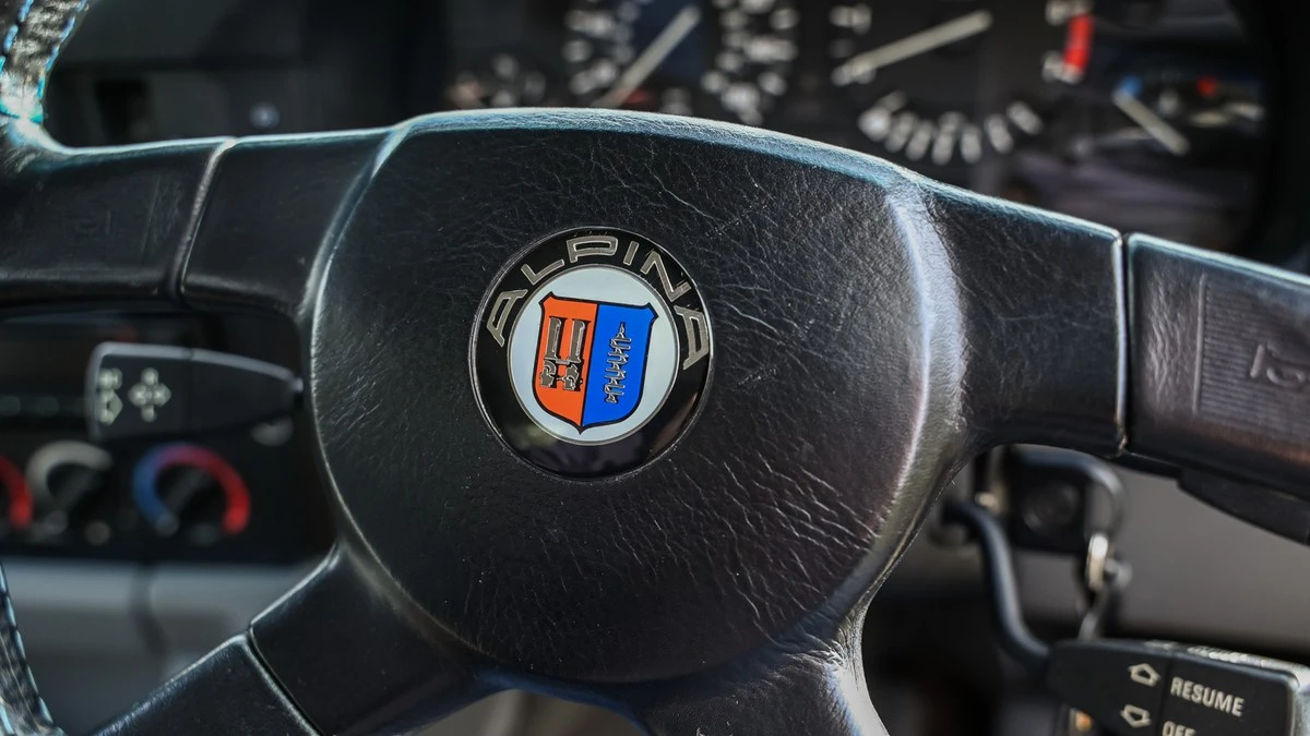 1994 BMW Alpina B10 - Image 23 of 30