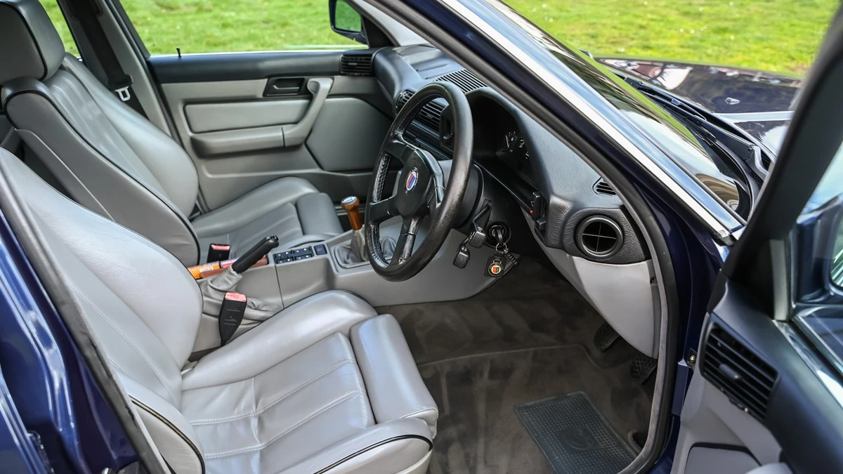 1994 BMW Alpina B10 - Image 20 of 30