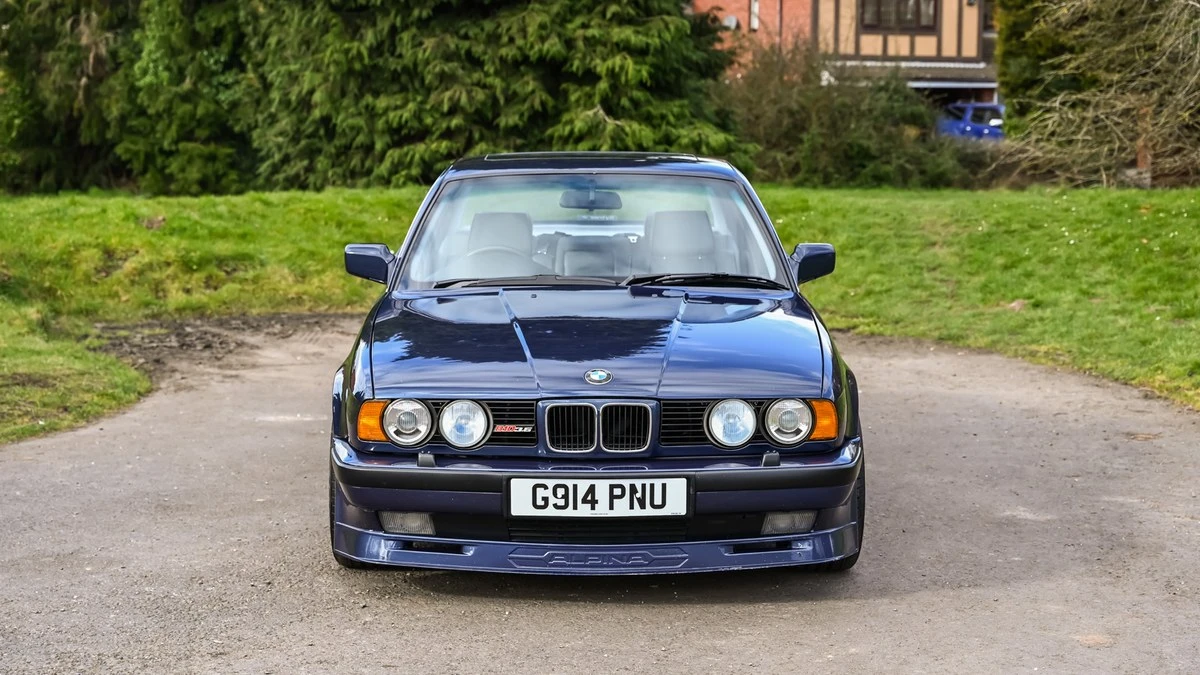 1994 BMW Alpina B10 - Image 2 of 30