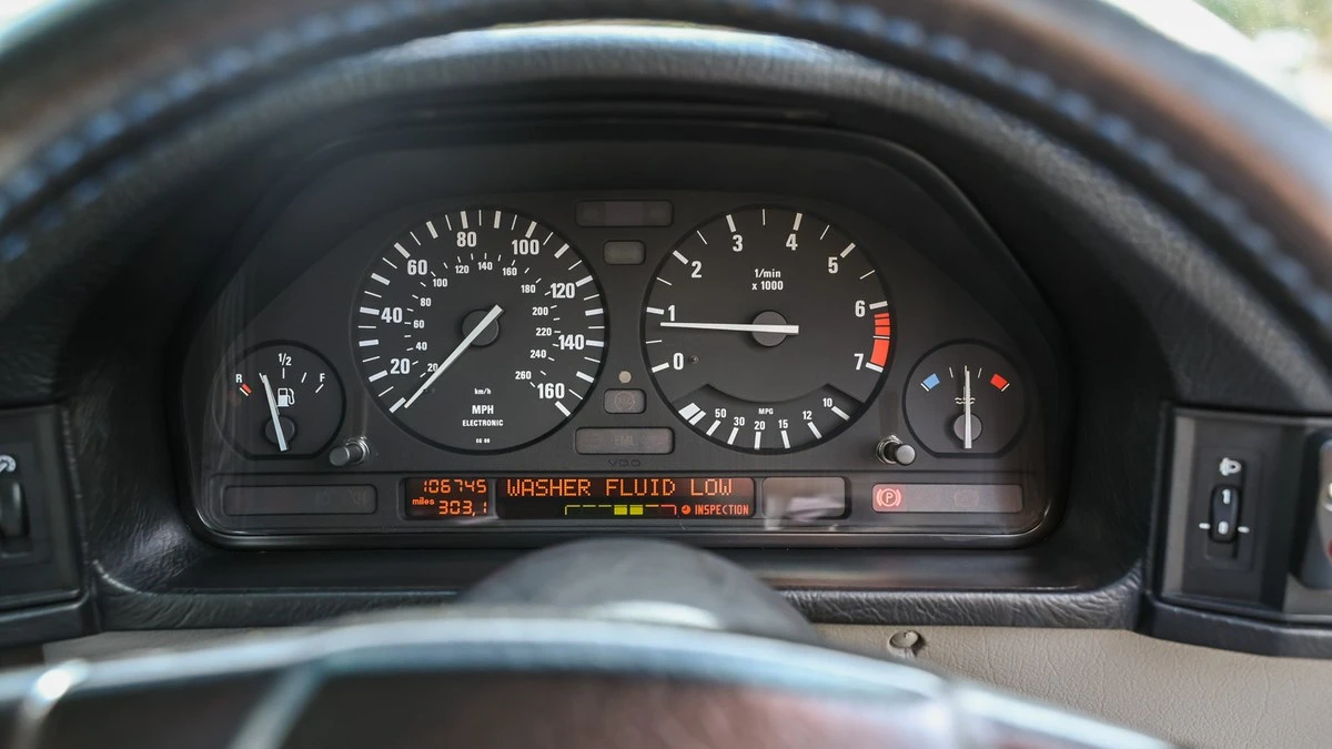 1994 BMW Alpina B10 - Image 21 of 30