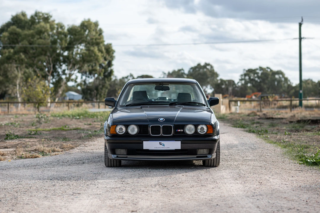 1990 BMW E34 M5 - Image 2 of 31