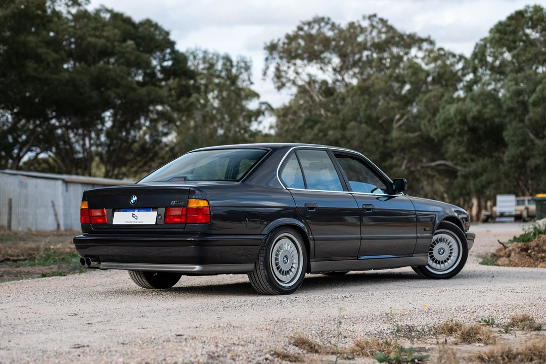 1990 BMW E34 M5 - Image 7 of 31