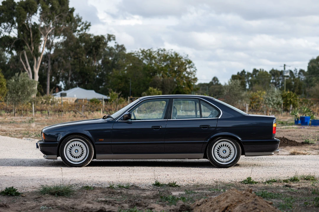 1990 BMW E34 M5 - Image 4 of 31