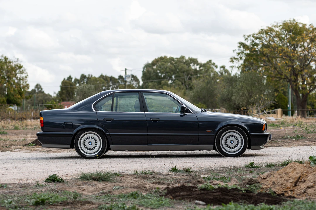 1990 BMW E34 M5 - Image 8 of 31