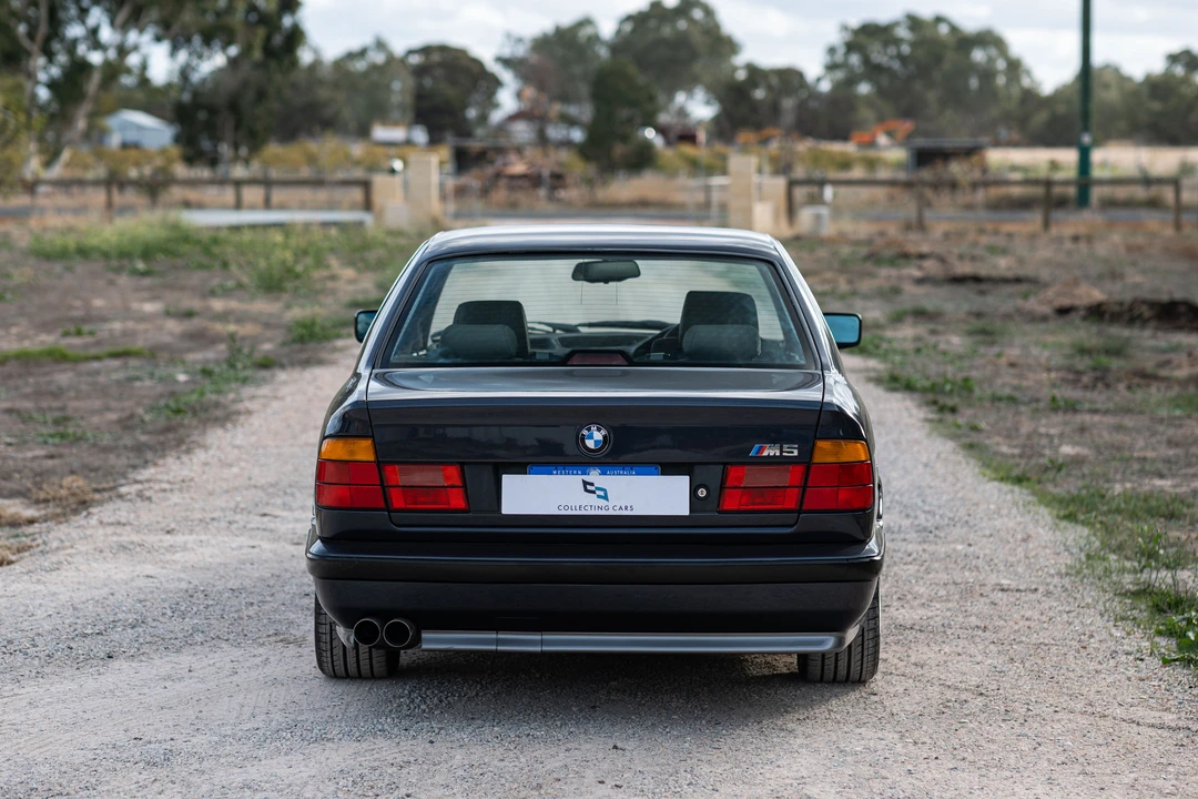 1990 BMW E34 M5 - Image 6 of 31
