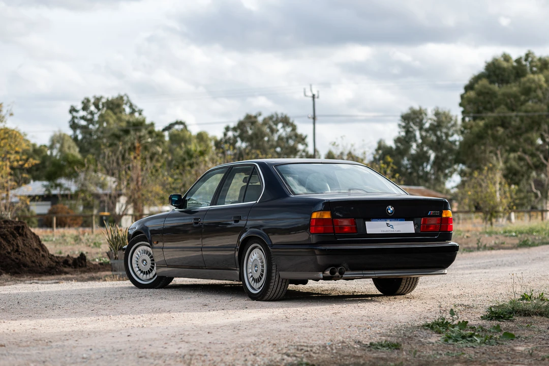 1990 BMW E34 M5 - Image 5 of 31
