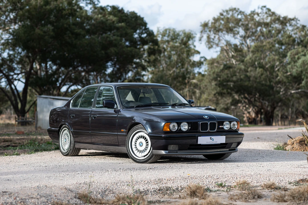 1990 BMW E34 M5 - Image 9 of 31
