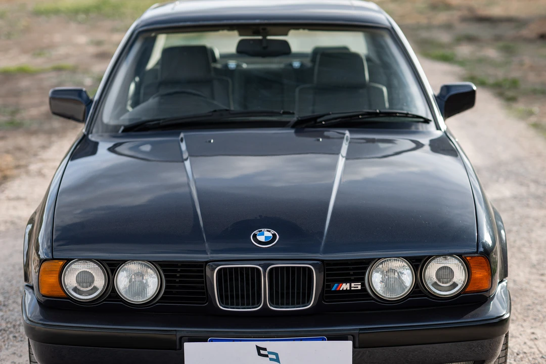 1990 BMW E34 M5 - Image 11 of 31