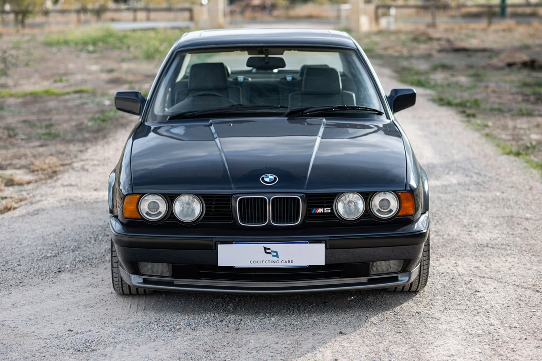 1990 BMW E34 M5 - Image 10 of 31
