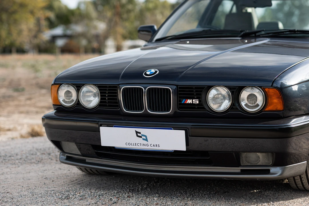 1990 BMW E34 M5 - Image 12 of 31