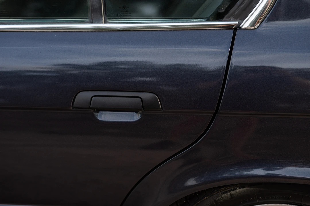 1990 BMW E34 M5 - Image 15 of 31