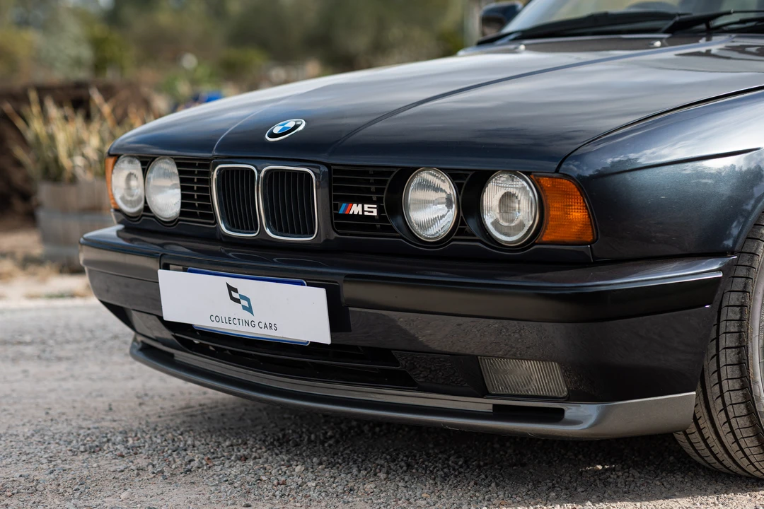 1990 BMW E34 M5 - Image 20 of 31