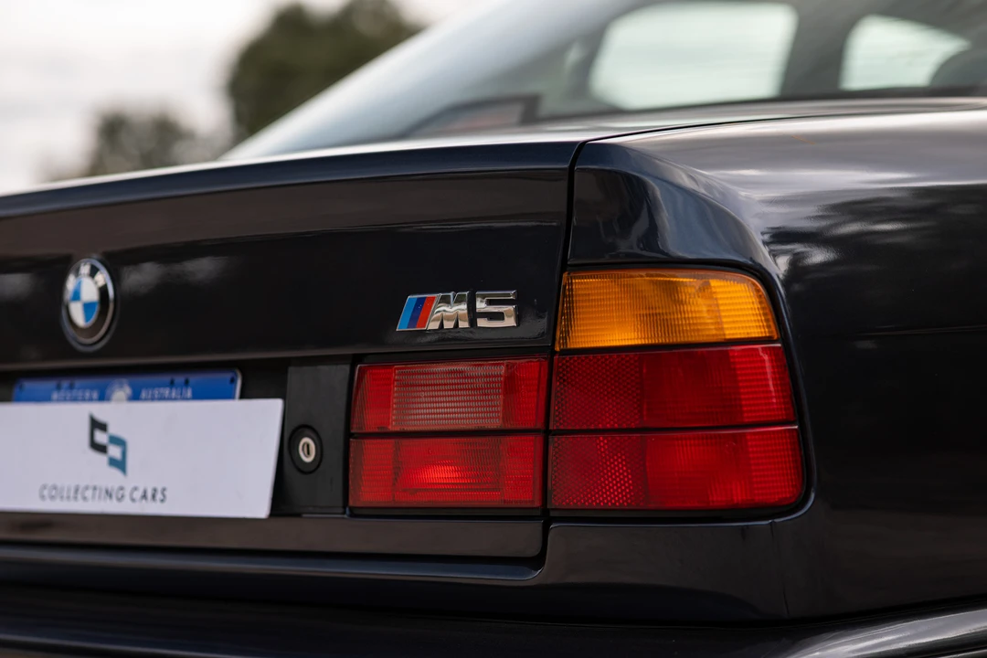1990 BMW E34 M5 - Image 29 of 31