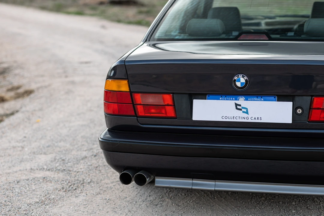 1990 BMW E34 M5 - Image 30 of 31