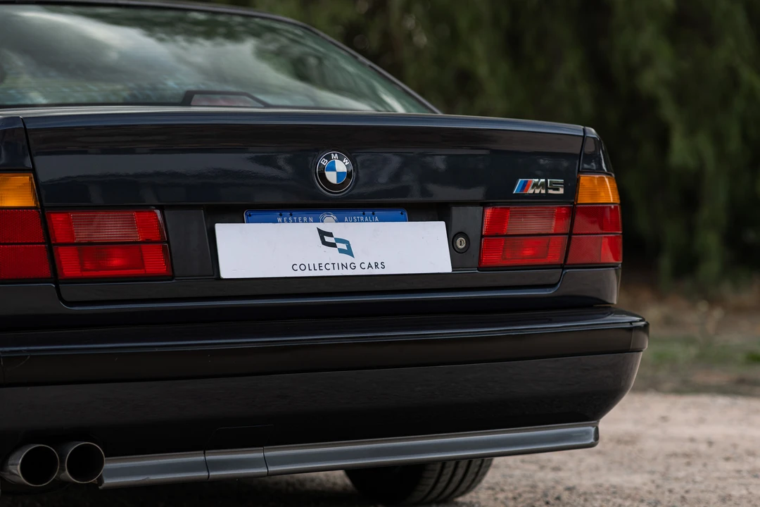1990 BMW E34 M5 - Image 31 of 31