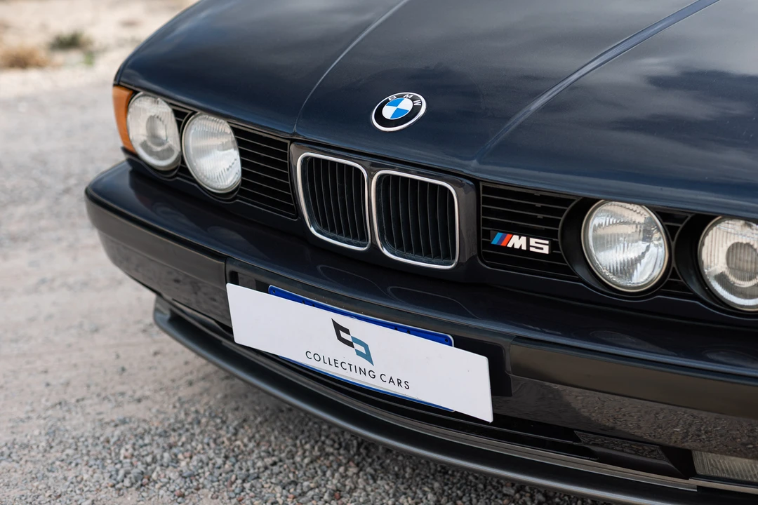 1990 BMW E34 M5 - Image 27 of 31