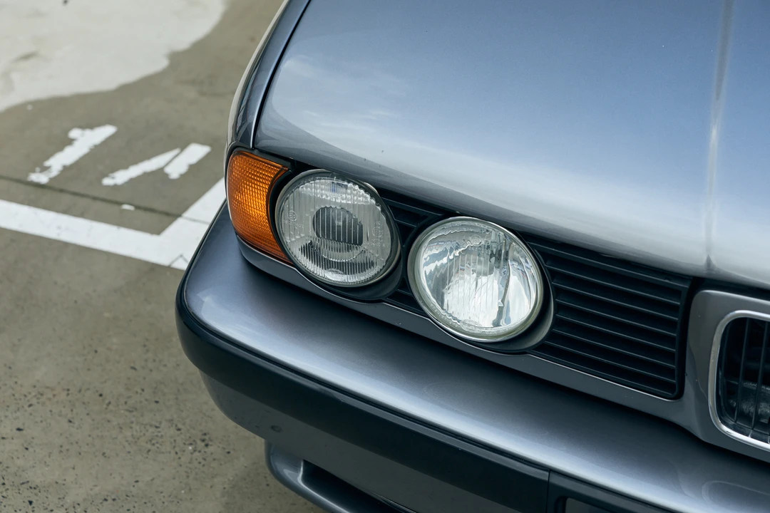 1990 BMW E34 M5 - Image 12 of 31