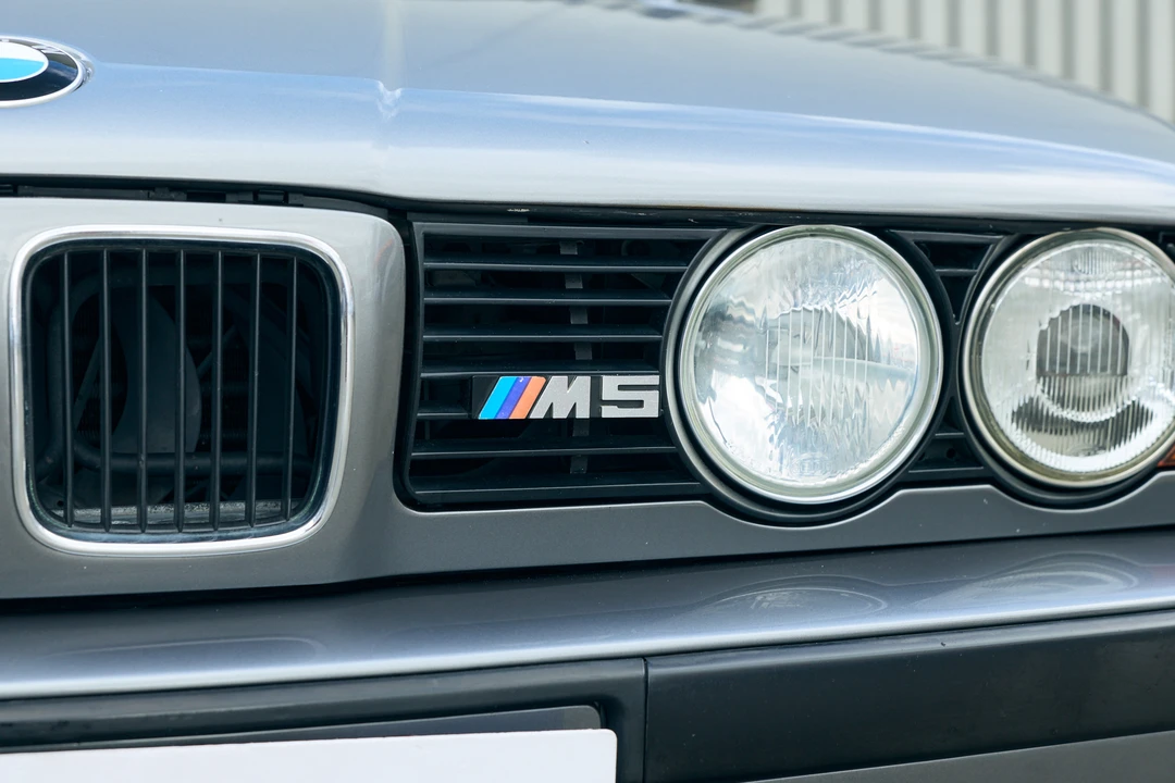 1990 BMW E34 M5 - Image 14 of 31