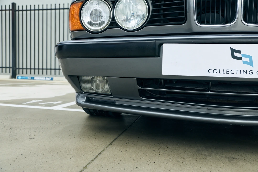 1990 BMW E34 M5 - Image 15 of 31