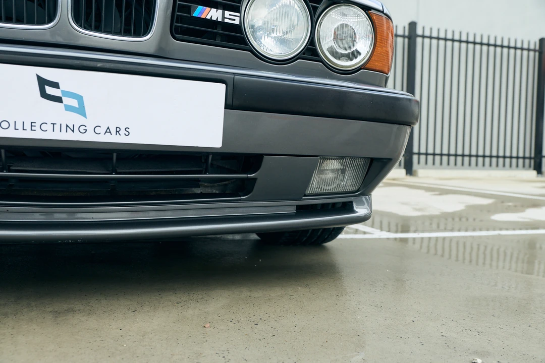 1990 BMW E34 M5 - Image 16 of 31