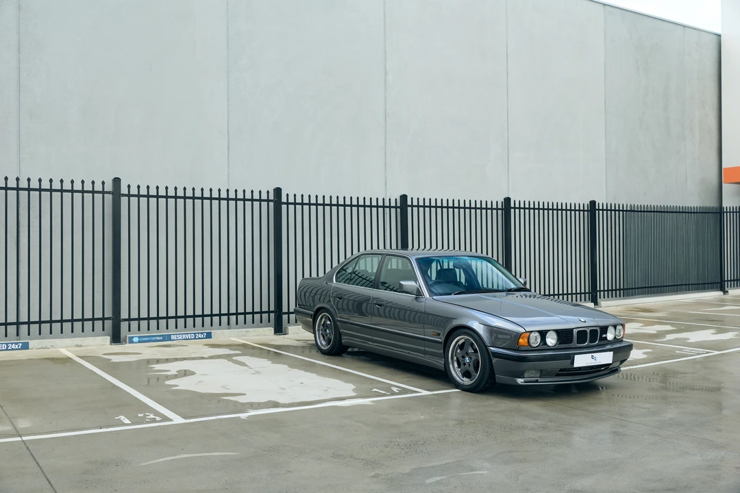 1990 BMW E34 M5 - Image 8 of 31