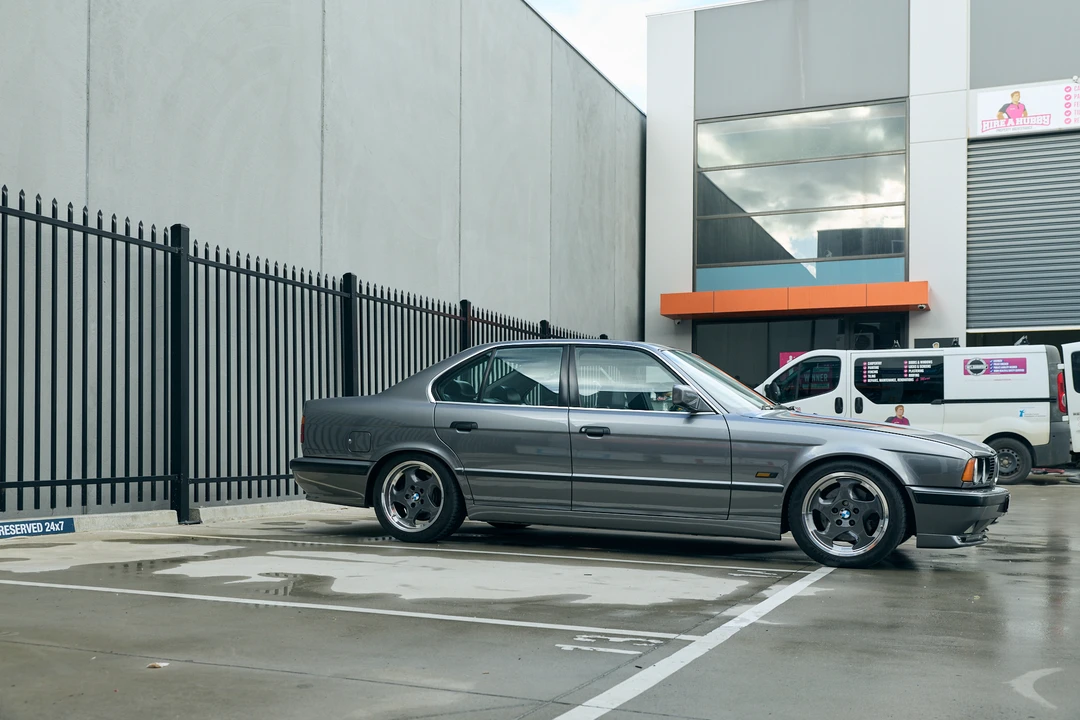 1990 BMW E34 M5 - Image 7 of 31