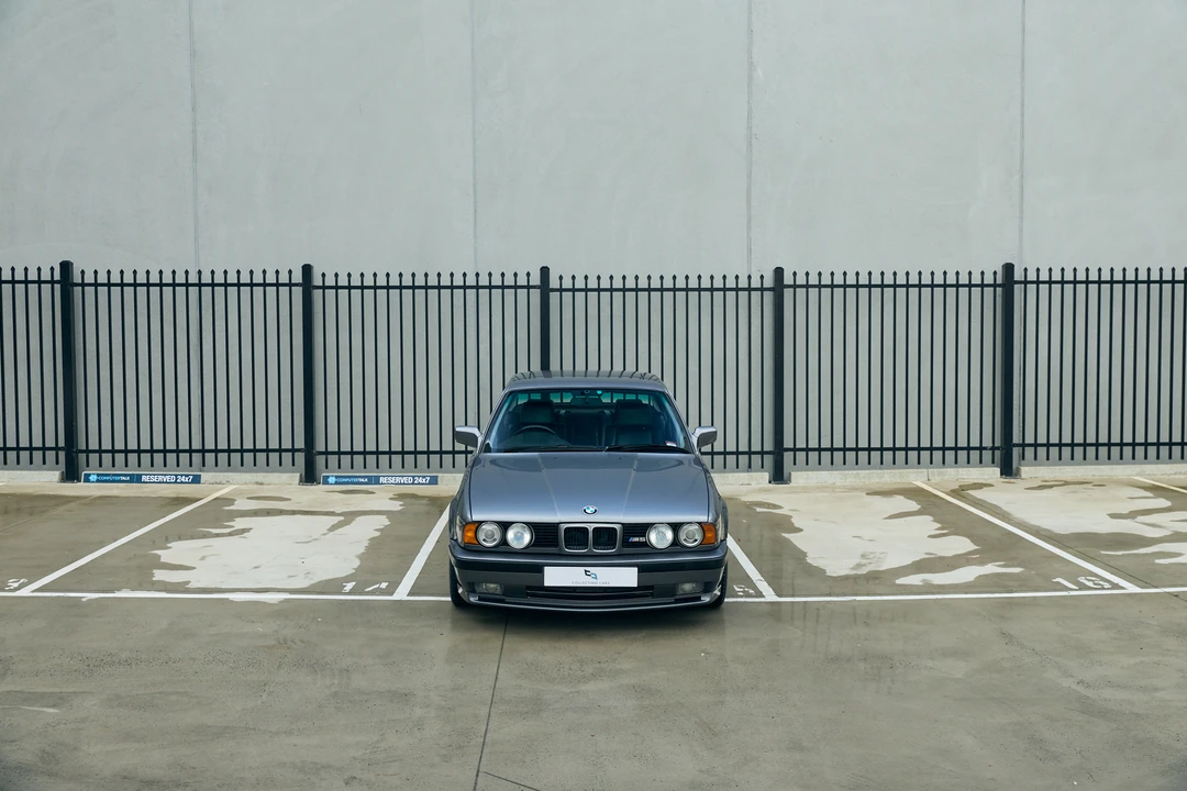 1990 BMW E34 M5 - Image 10 of 31