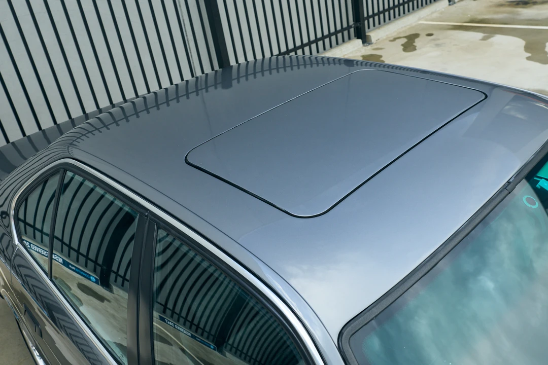 1990 BMW E34 M5 - Image 21 of 31