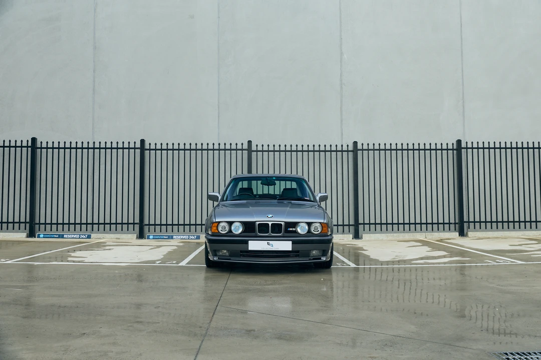 1990 BMW E34 M5 - Image 2 of 31