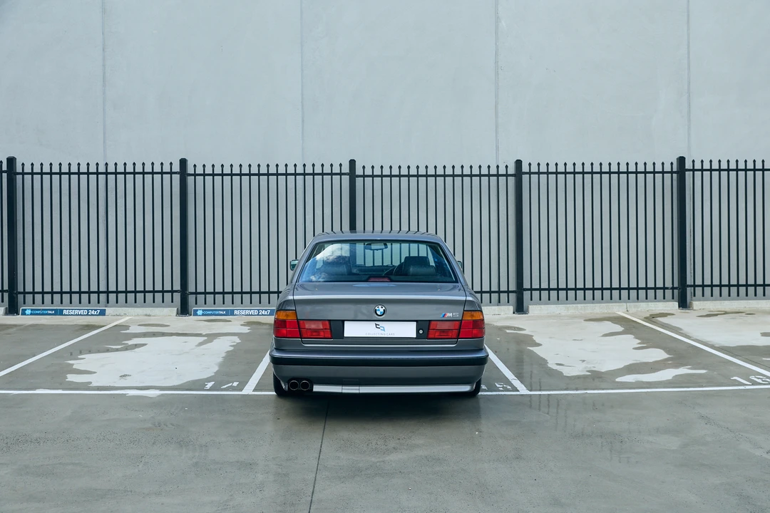 1990 BMW E34 M5 - Image 5 of 31