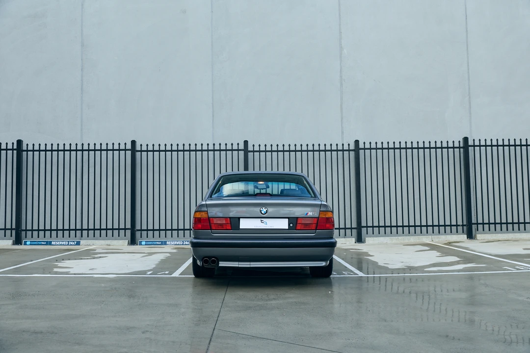 1990 BMW E34 M5 - Image 11 of 31