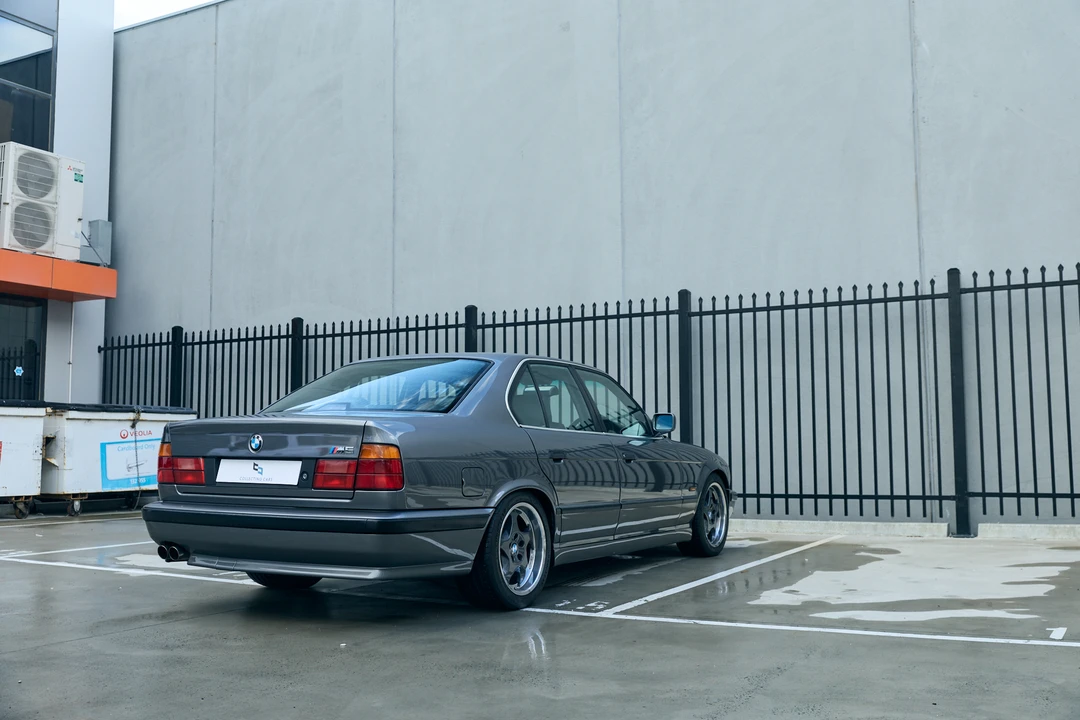 1990 BMW E34 M5 - Image 6 of 31