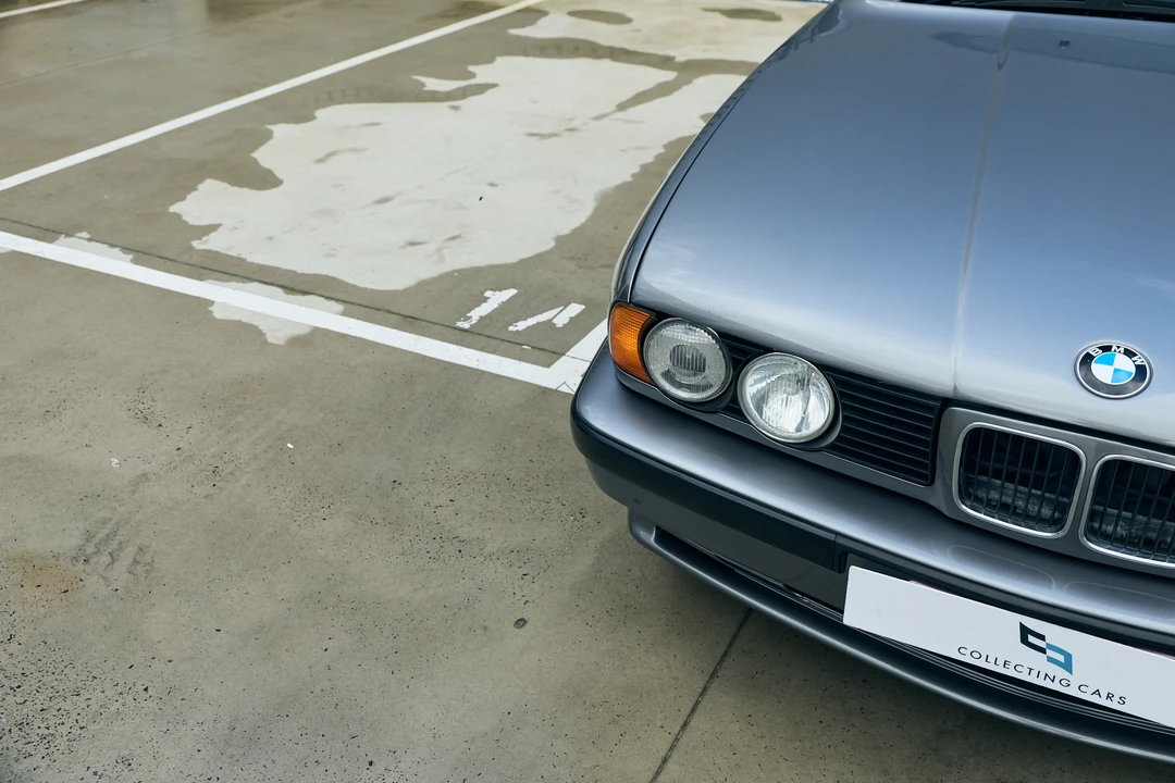 1990 BMW E34 M5 - Image 23 of 31