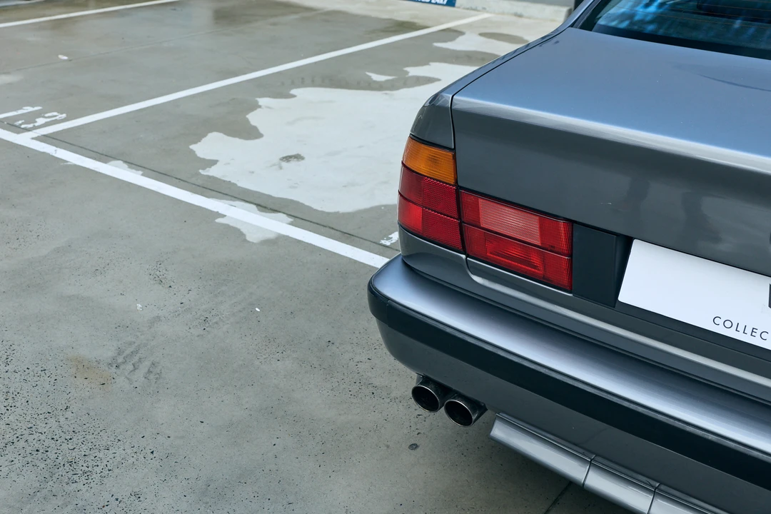 1990 BMW E34 M5 - Image 25 of 31