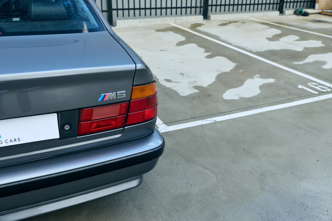 1990 BMW E34 M5 - Image 26 of 31