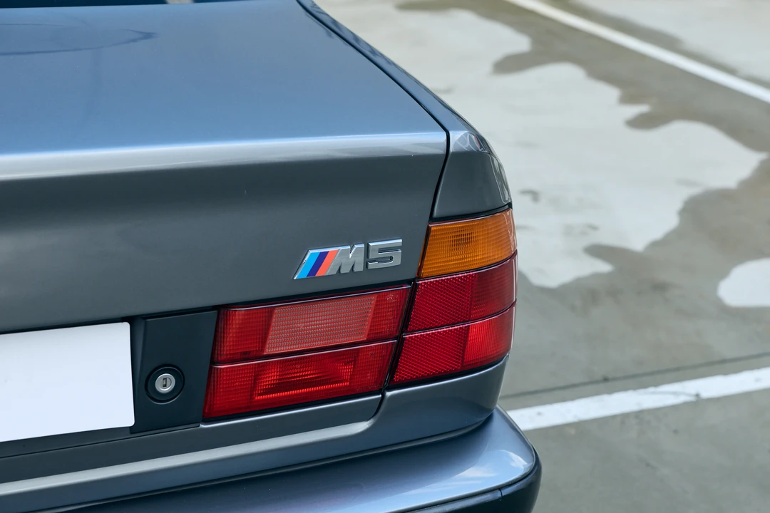 1990 BMW E34 M5 - Image 27 of 31