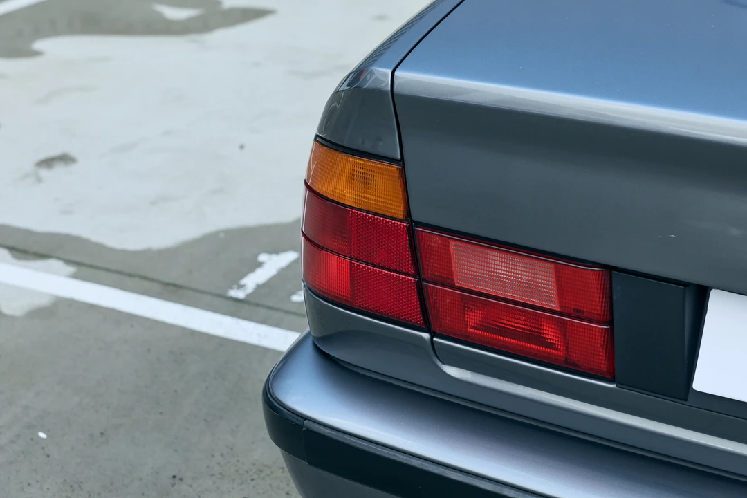 1990 BMW E34 M5 - Image 28 of 31