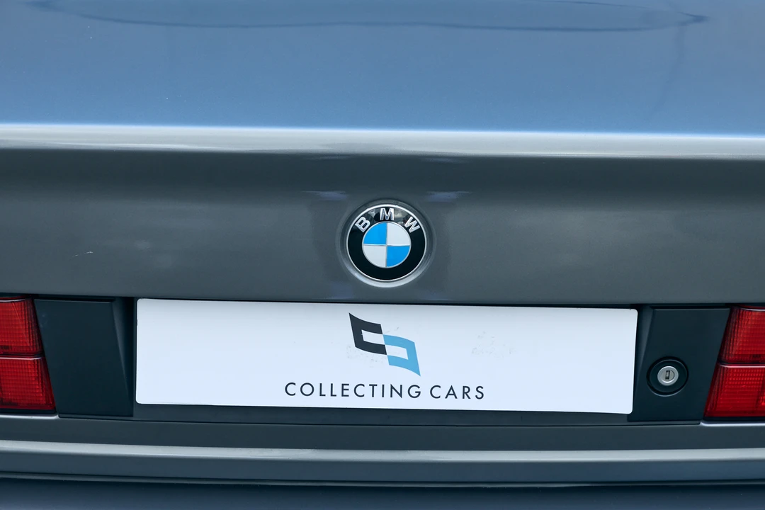 1990 BMW E34 M5 - Image 29 of 31